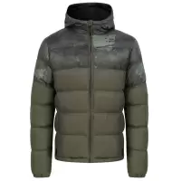 NAVITAS TETRA PUFFA JACKET GREEN/CAMO
